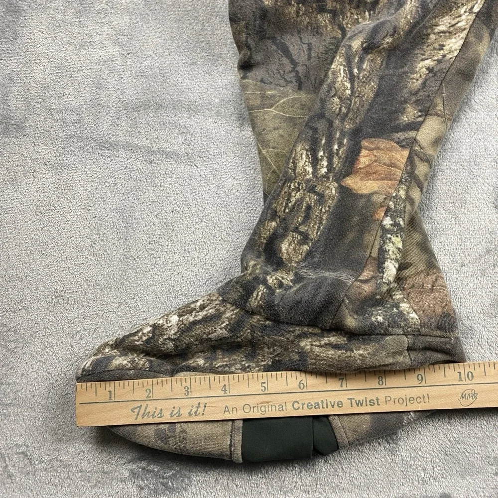 feejays Pants Size XL‎ Multicolor Mossy Oak Break Up Country Camo Sweatpants